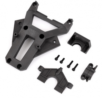 Traxxas Servo Mount / Bulkhead Cover Set XRT TRX7820 - Harrastekauppa ...