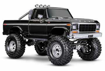 TRX-4 Crawler F150 High Trail Black RTR