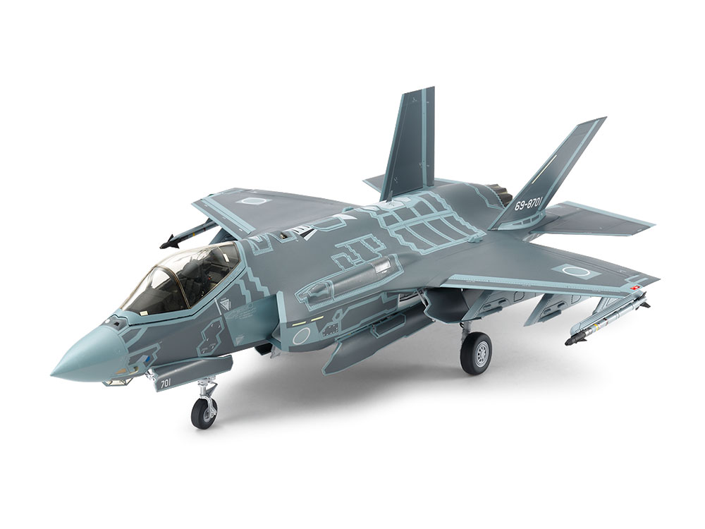 f35 model kit