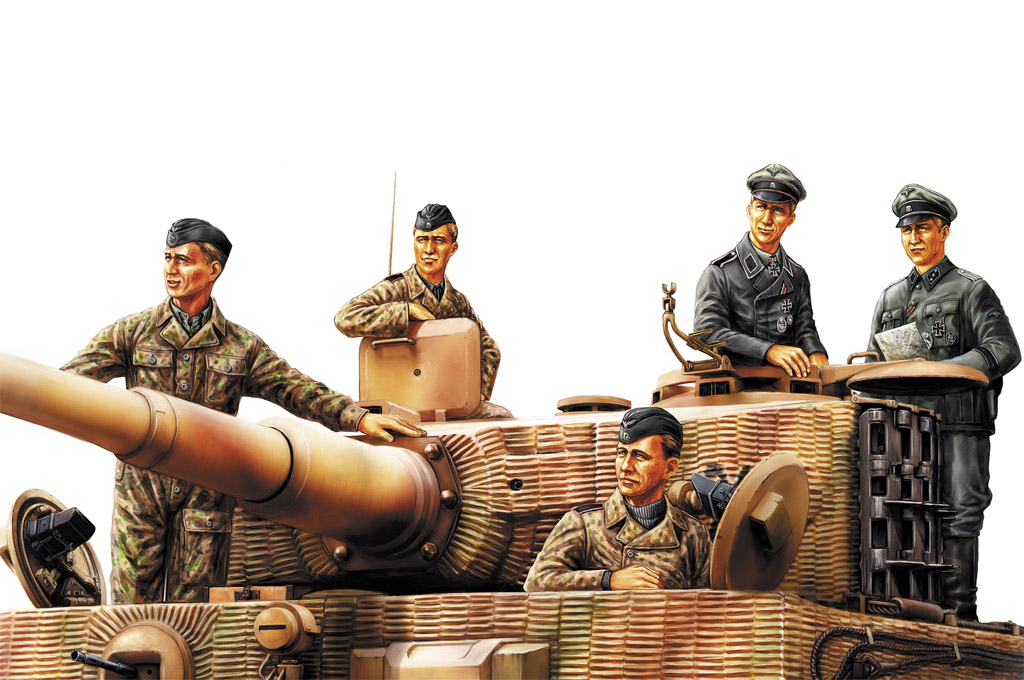 Panzer Crew | aheu.blog