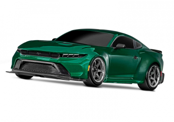 4-TEC Drift 2WD Mustang XL-5 TQi Green