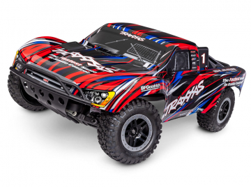 Slash 2WD 1/10 RTR TQ EHD Red Clipless BL-2S