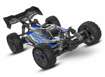 Jato 4x4 1/8 BL-2s EHD RTR Blue