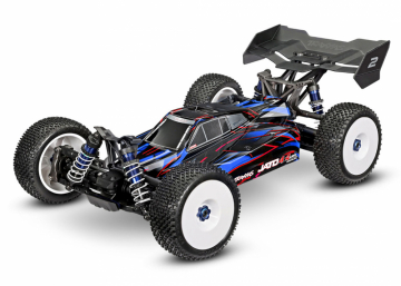 Jato 4x4 1/8 VXL-4s EHD RTR Blue