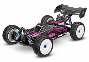 Jato 4x4 1/8 VXL-4s EHD RTR Pink