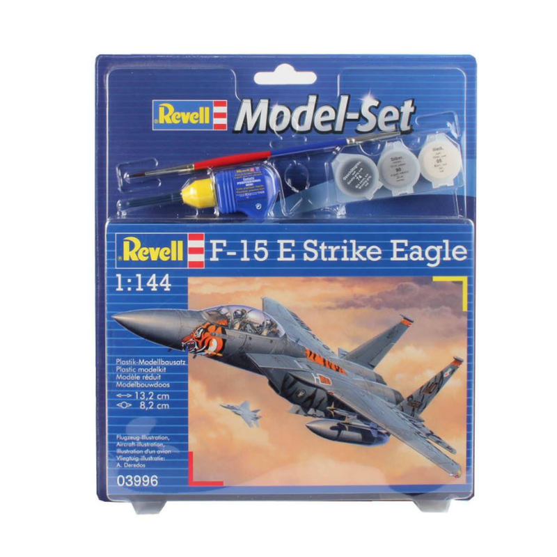 Scale model kits for beginners