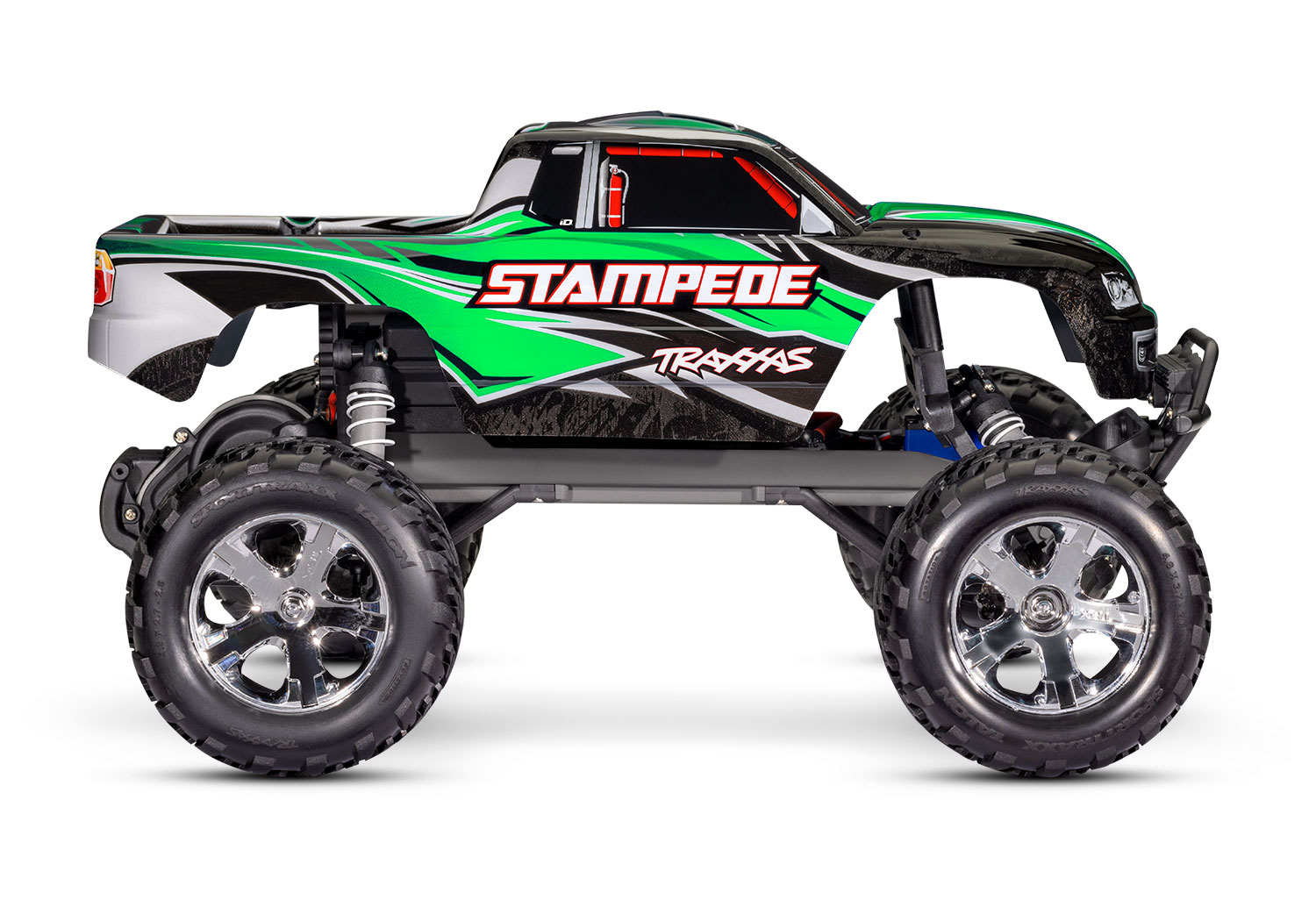 traxxas stampede 2wd