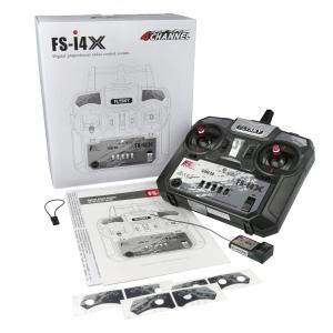 Flysky i4X 4 channel Radio Set