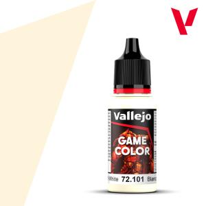 002: Vallejo Game Color Off-White 18ml