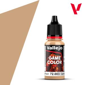 005: Vallejo Game Color Pale Flesh 18ml