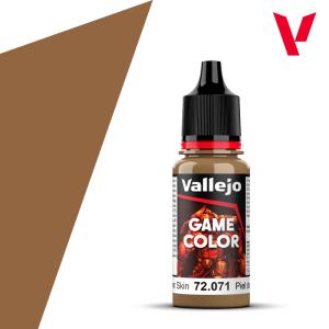 011: Vallejo Game Color Barbarian skin 18ml