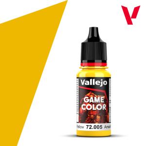 013: Vallejo Game Color Moon Yellow 18ml