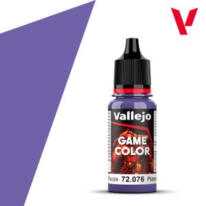 030: Vallejo Game Color Alien purple 18ml