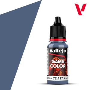 034: Vallejo Game Color Elfic blue 18ml