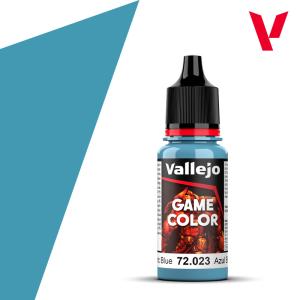 038: Vallejo Game Color Electric Blue 18ml