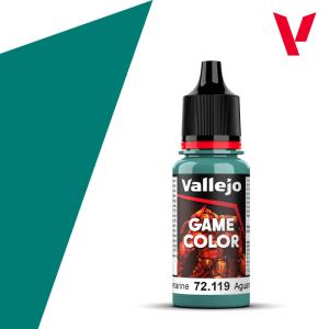 042: Vallejo Game Color Aquamarine 18ml