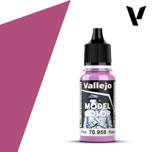 043:Modelcolor 958-18ml Pink