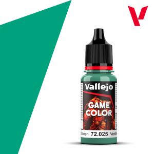 046: Vallejo Game Color Foul Green 18ml