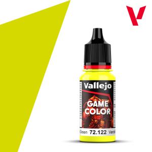 049: Vallejo Game Color Bile green 18ml