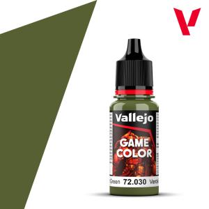 051: Vallejo Game Color Goblin Green 18ml