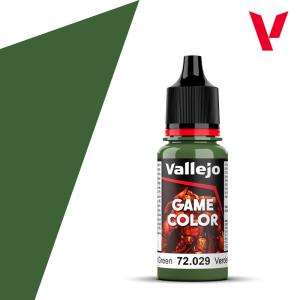 052: Vallejo Game Color Sick Green 18ml