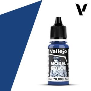 060:Modelcolor 809-18ml Royal Blue