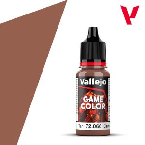 069: Vallejo Game Color Tan 18ml