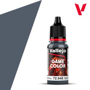 075: Vallejo Game Color Sombre Grey 18ml