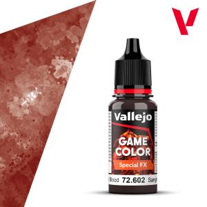 091: Vallejo Game Color Special FX thick blood 18ml