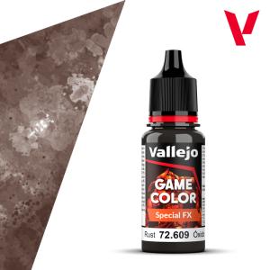 098: Vallejo Game Color Special FX rust 18ml