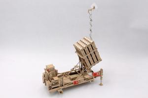 Trumpeter 1/35 Iron Dome Air Defense System