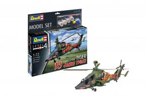 1/72 Model Set Eurocopter Tiger "15 Years Tiger"