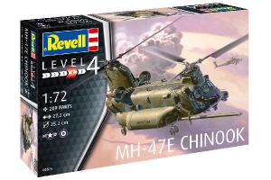 1:72 Model Set MH-47 Chinook