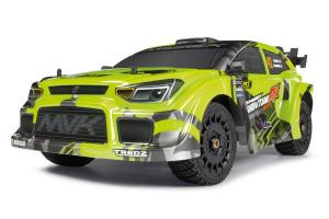 QuantumRX Flux 4S 1/8 4WD Rally Car 