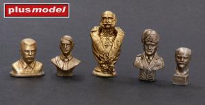 1/35 Busts of politicians and dictators