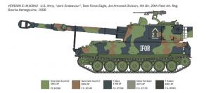 Italeri 1:35 M-109/A2-A3-G