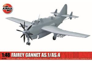 Airfix 1/48 Fairey Gannet AS.1/AS.4