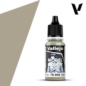 110:Modelcolor 986-18ml. Deck Tan