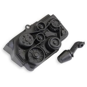 FTX TRACKER FRONT MOTOR COVER FTX10270