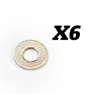 FTX 2.6*6*0.5 METAL WASHER FTX10354