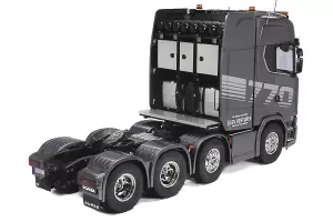 1/14 R/C Scania 770 S 8x4/4 (Gun Metal Edition)