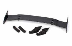 Traxxas Wing (exocarbon)/ wing mounts (2)/ washers (2) TRX6414G