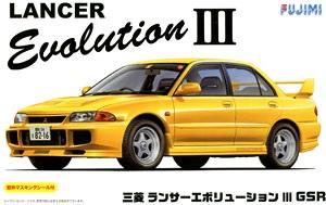 1/24 Mitsubishi Lancer Evo III GSR