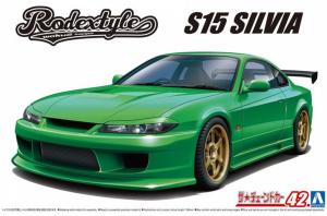 1/24 Nissan Silvia S15 Rodextyle 1999