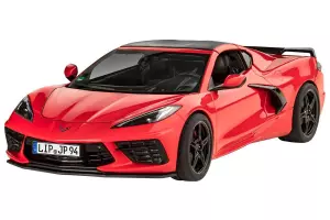 Revell 1/25 Chevrolet Corvette C8 Coupe