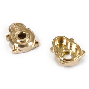 FTX TRACKER BRASS PORTAL HOUSING COVERS - 64 Grams (PR) FTX10378