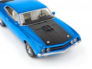 Revell 1/25 1970 Ford Torino Cobra