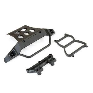 FTX RAMRAIDER FRONT BUMPER WITH LED MOUNT FTX10227