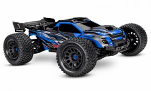 XRT Race Truck 8s TQi TSM RTR Blue TRX78086-4-BLUE