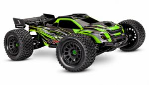 XRT Race Truck 8s TQi TSM RTR Green TRX78086-4-GRN